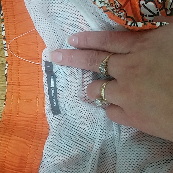 Monoprix homme swim shorts - Picture 5 of 8